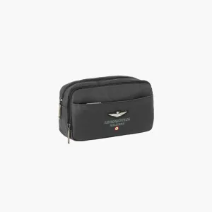 Air Force Military Pochette in Canvas New City Am540-NE line line