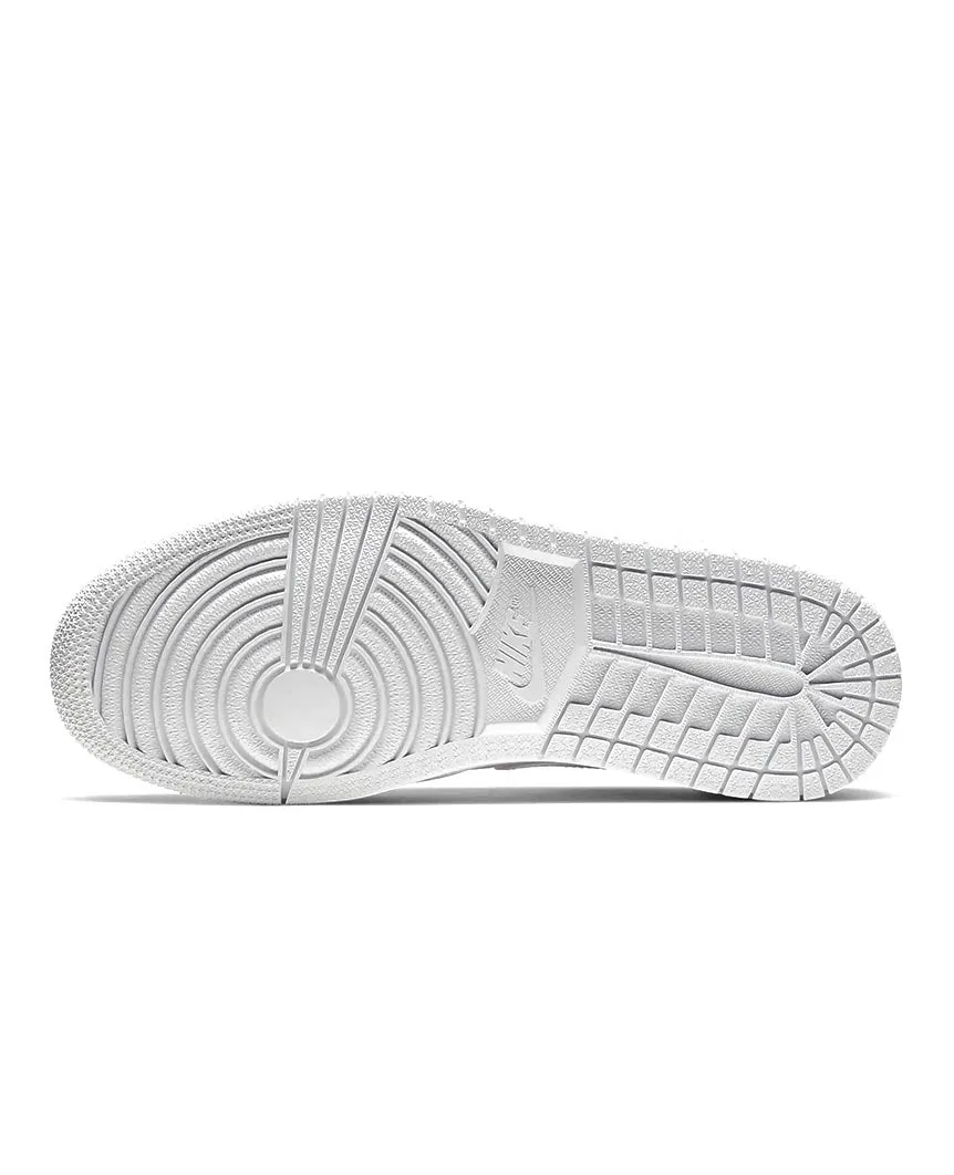 Air Jordan 1 Low Triple White