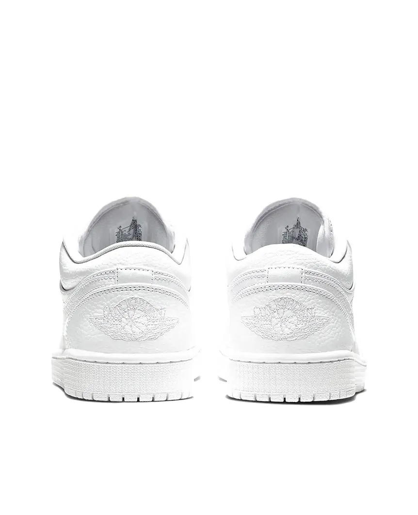 Air Jordan 1 Low Triple White
