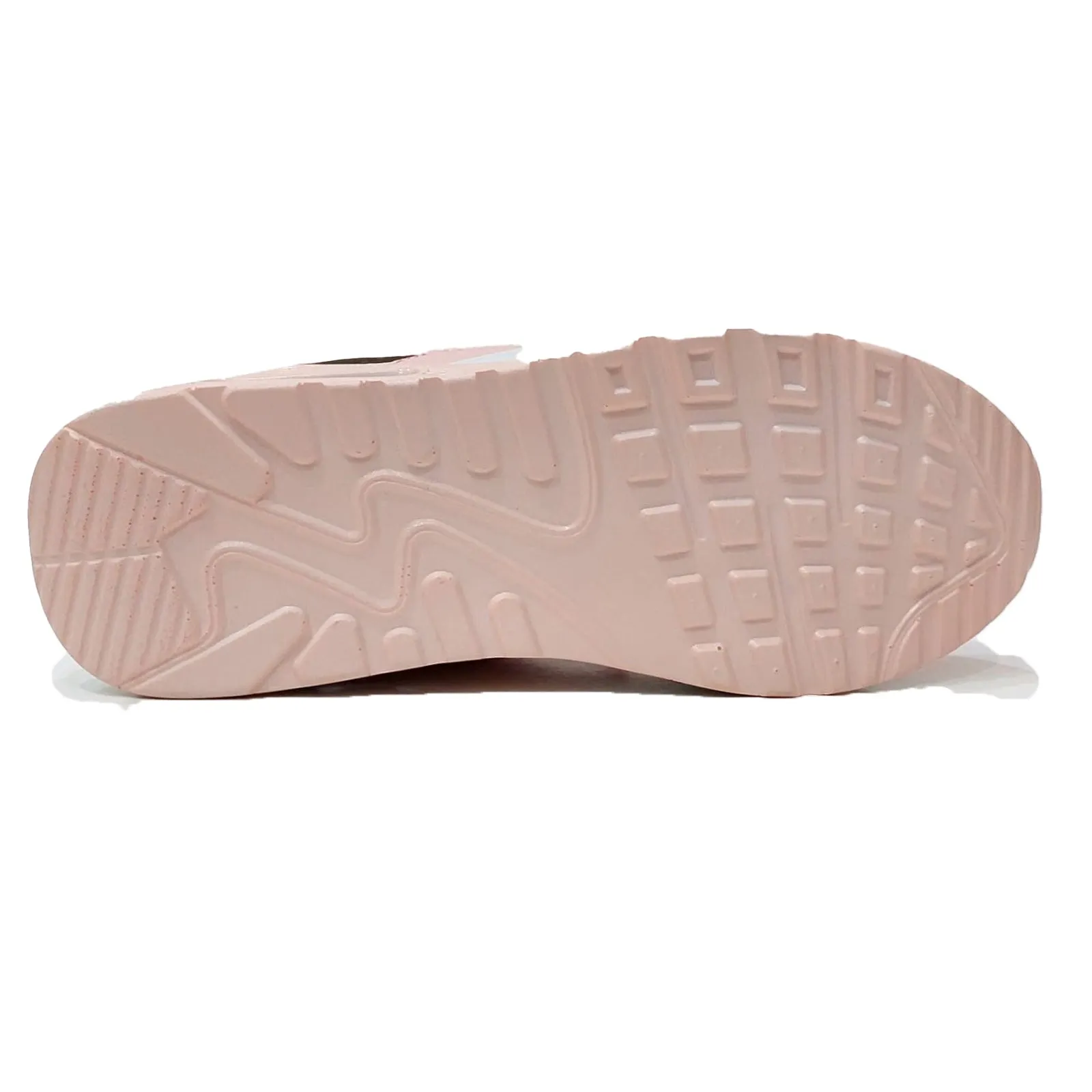 Air Max 90 Pink white - Women