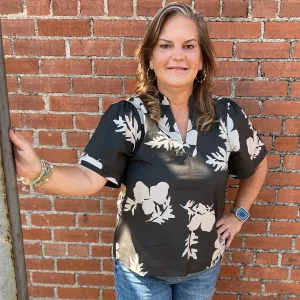 All Over Me Top