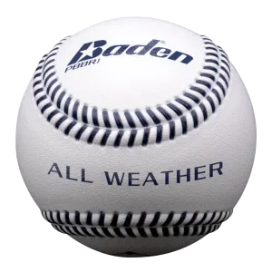 All Weather Ballistic Practice Baseball