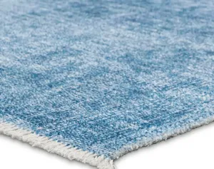 Allure Blue - Power Loomed Rug