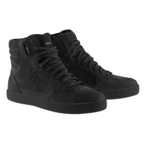 Alpinestars - J6 Waterproof Black/Black Ride Shoes