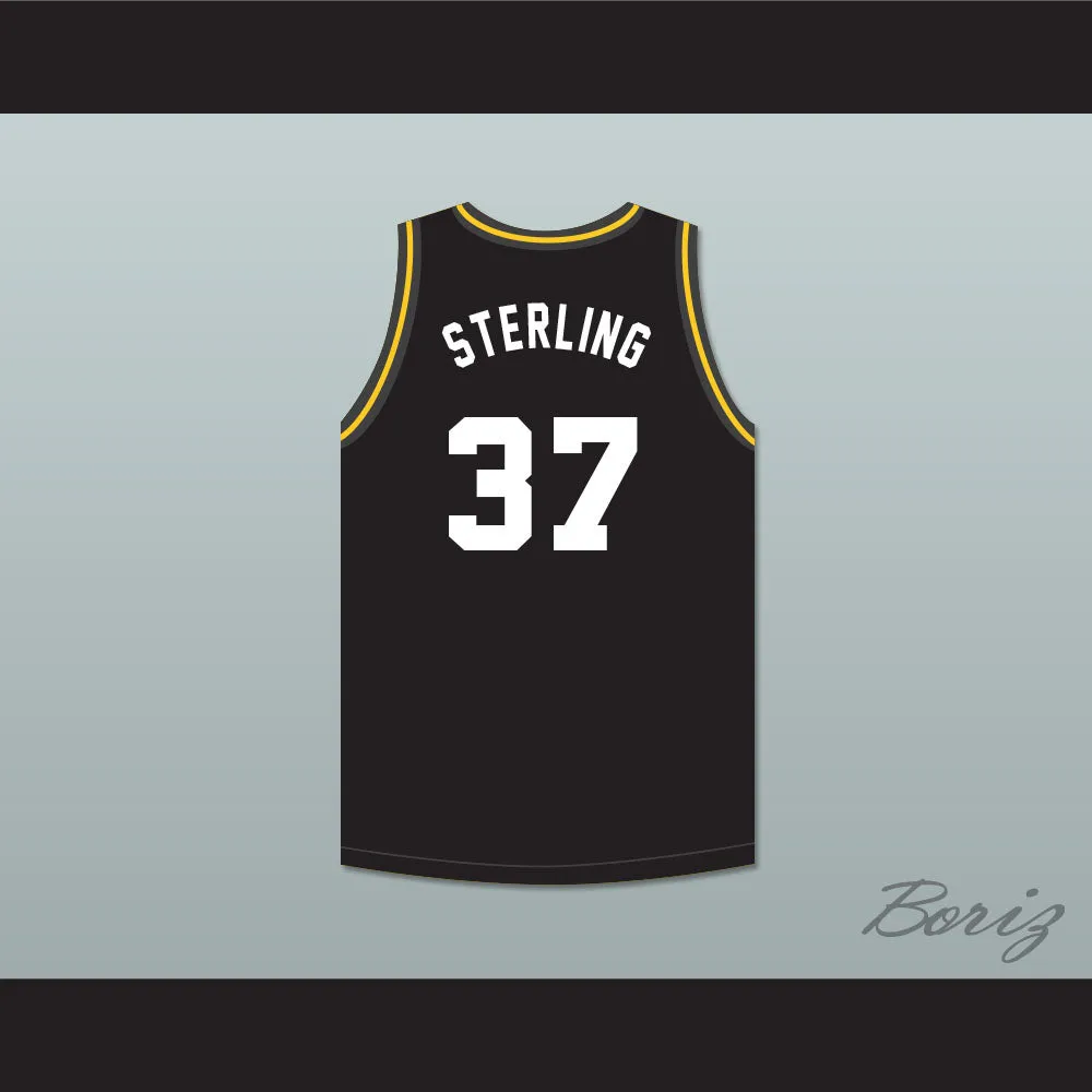 Alton Sterling 37 Black Lives Matter Basketball Jersey