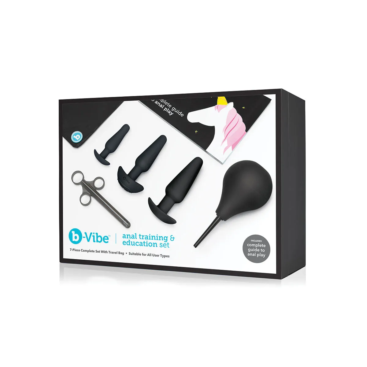 Anal Training 5pc Set