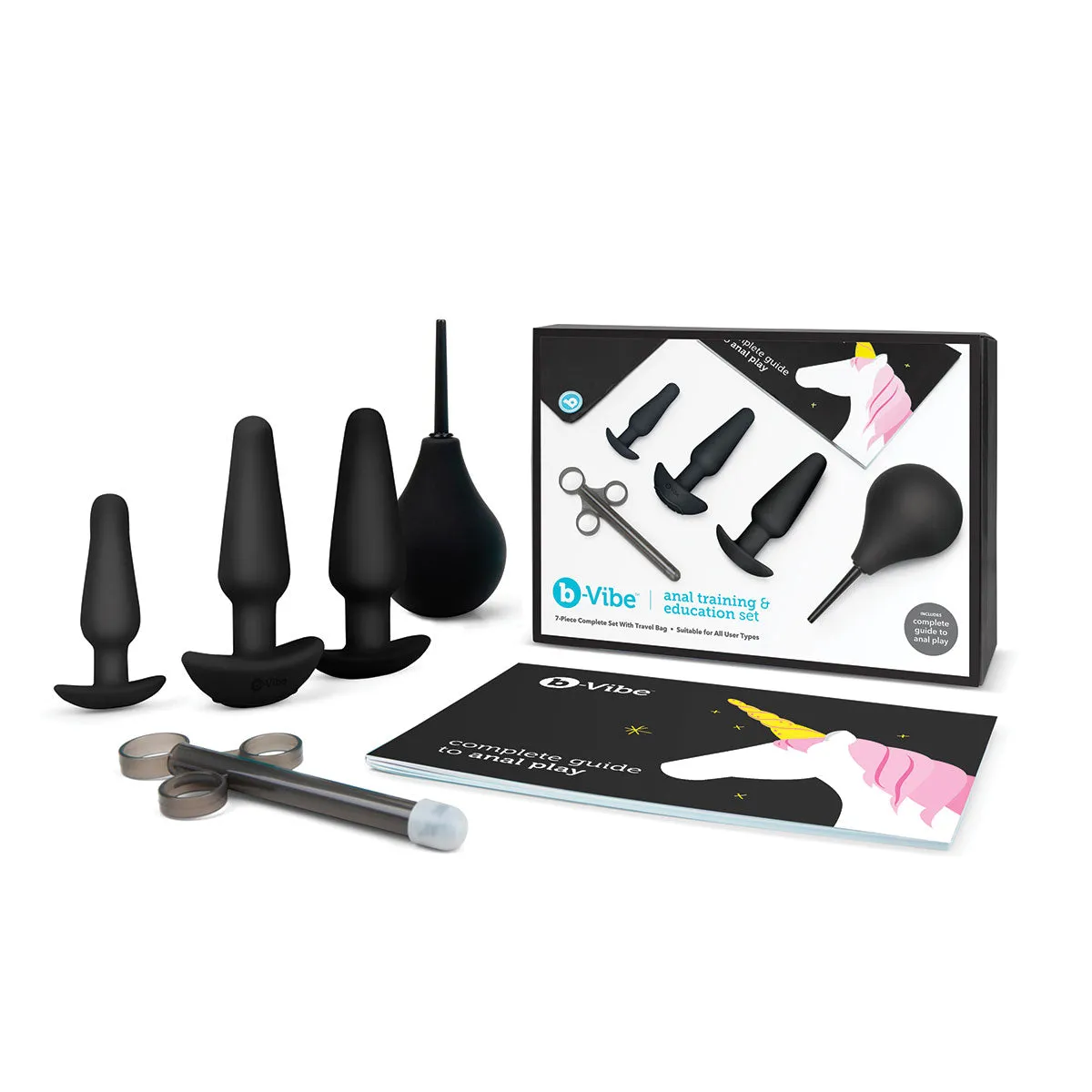 Anal Training 5pc Set