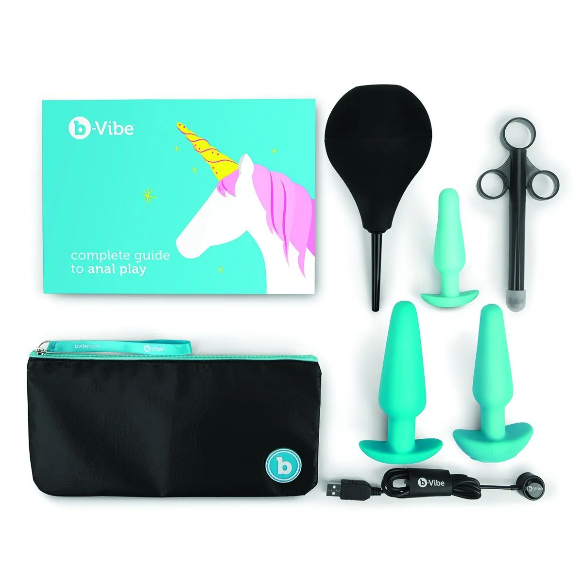 Anal Training 5pc Set