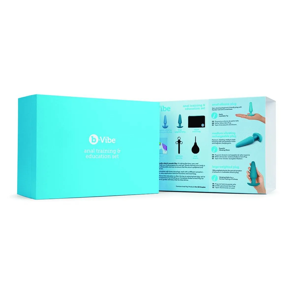Anal Training 5pc Set