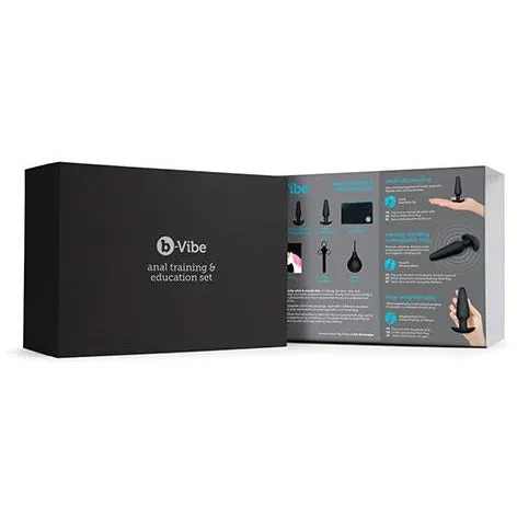 Anal Training & Education Set