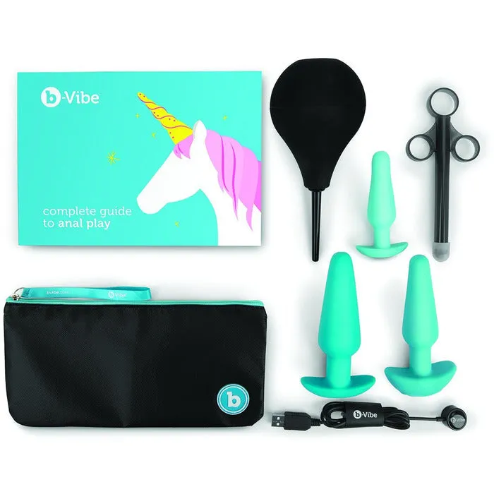 Anal Training & Education Set