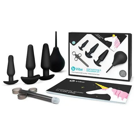 Anal Training & Education Set