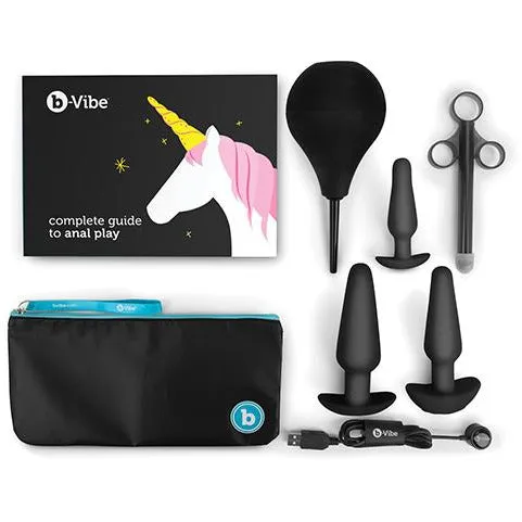 Anal Training & Education Set
