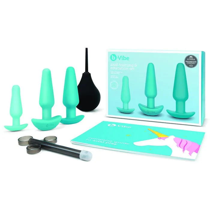 Anal Training & Education Set