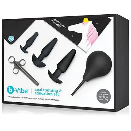 Anal Training & Education Set