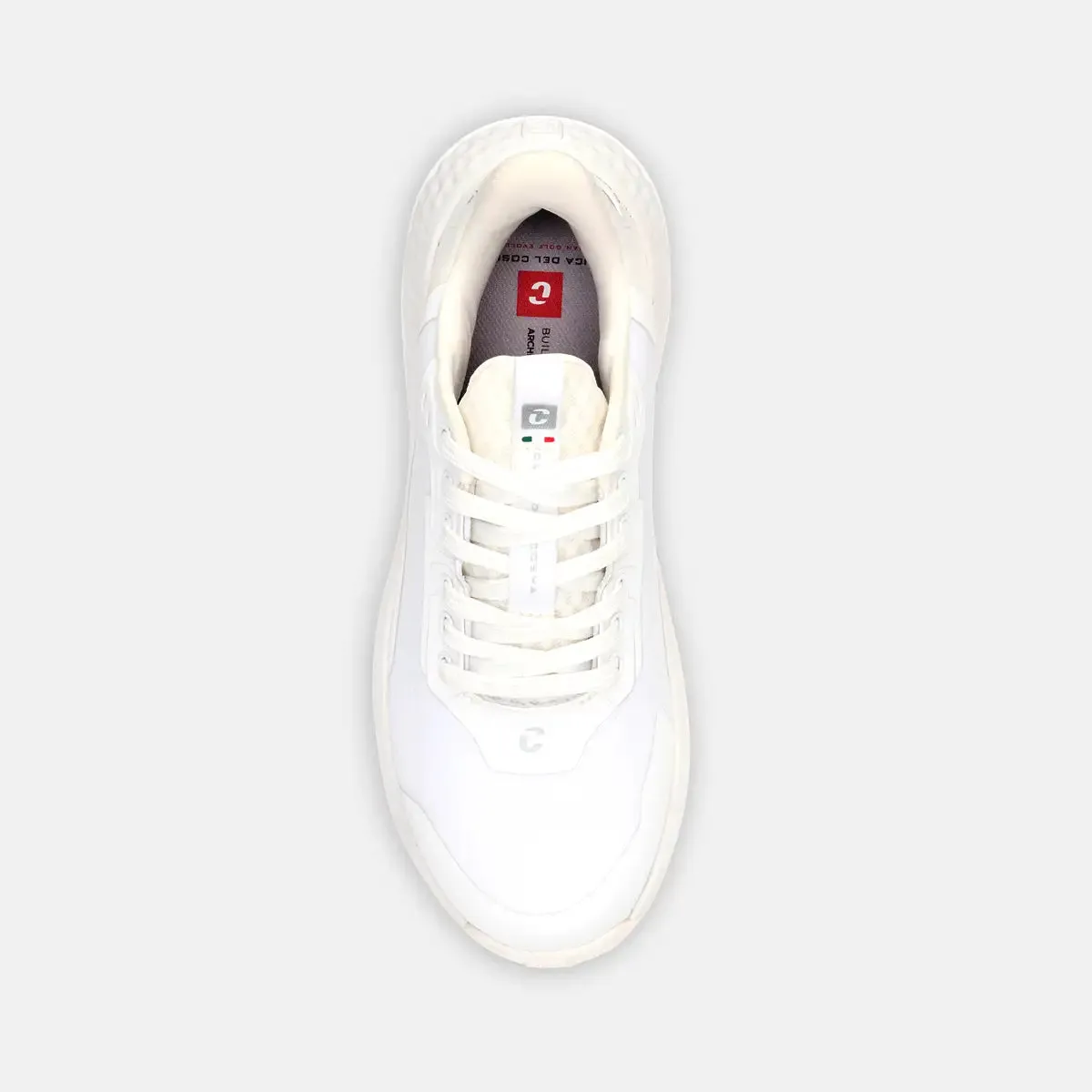 Andiamo - White/Crema