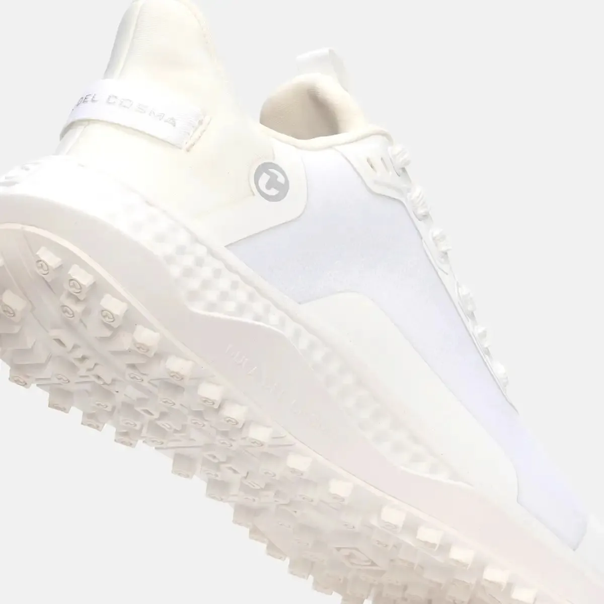 Andiamo - White/Crema