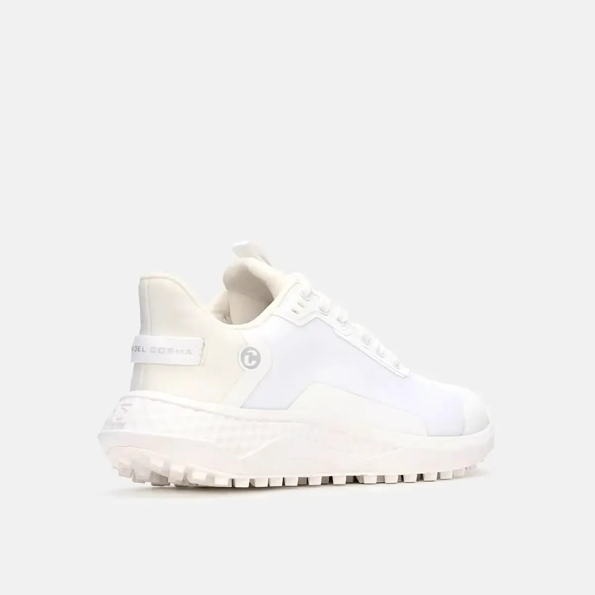 Andiamo - White/Crema