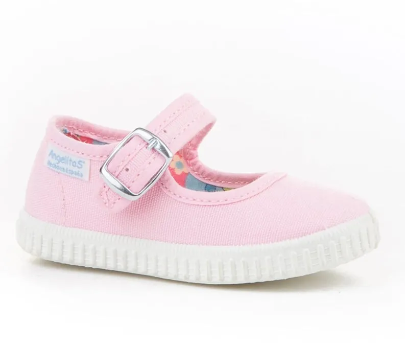Angelitos - Canvas Pink 123