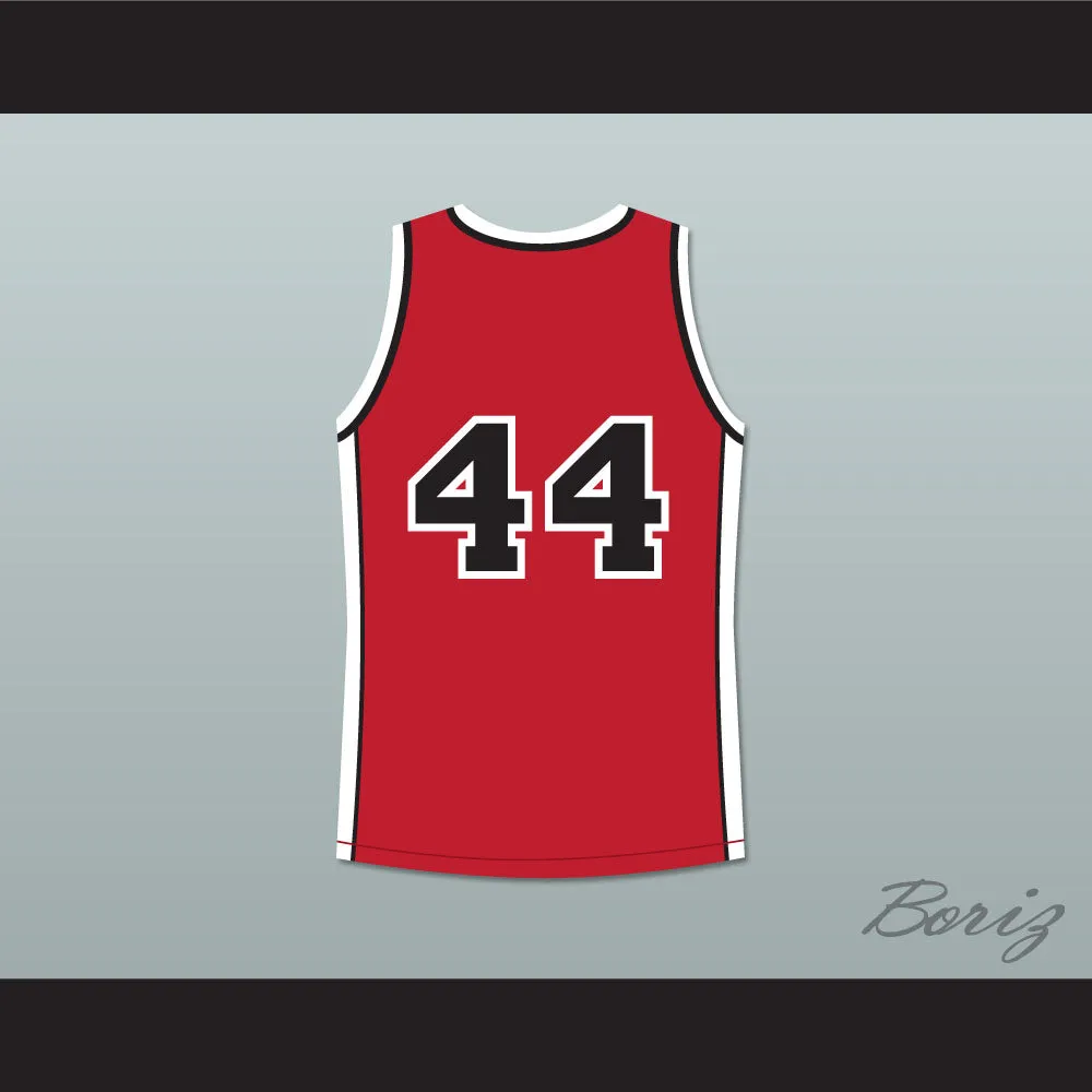 Anthony C Hall Andre 44 Sunset Park Basketball Jersey