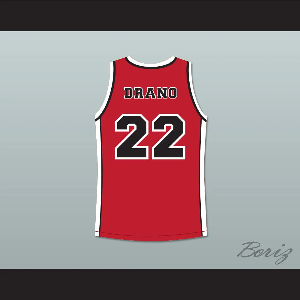 Antwon Tanner Drano 22 Sunset Park Basketball Jersey