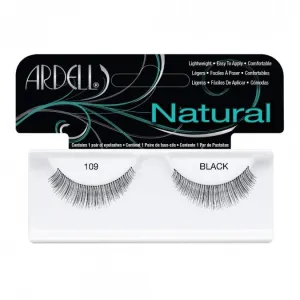 Ardell Fashion 109 BLACK