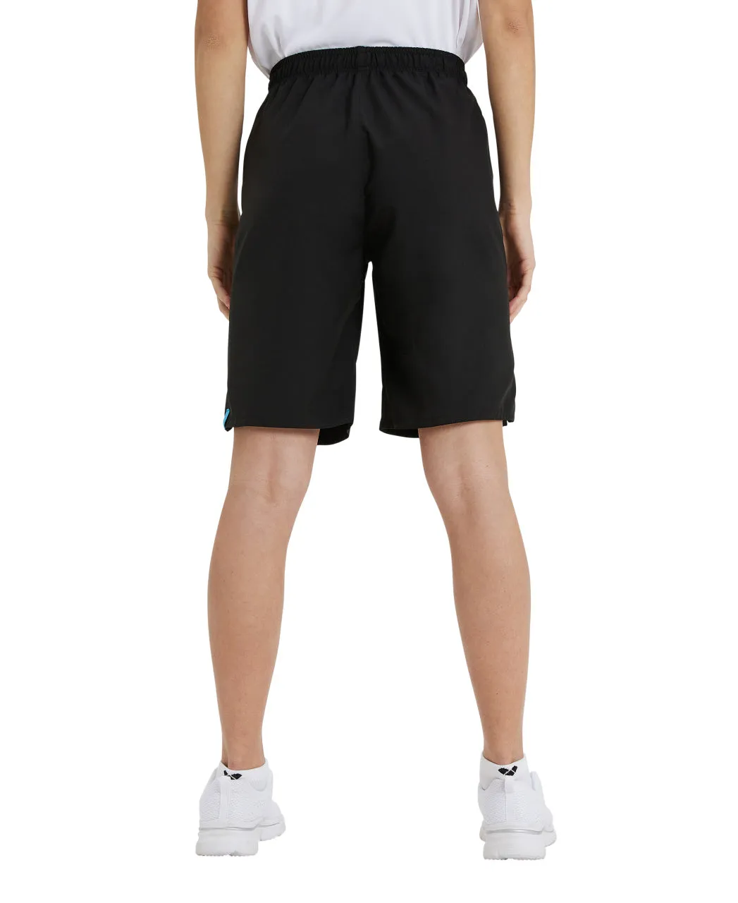 Arena Team Unisex Panel Bermuda - Black