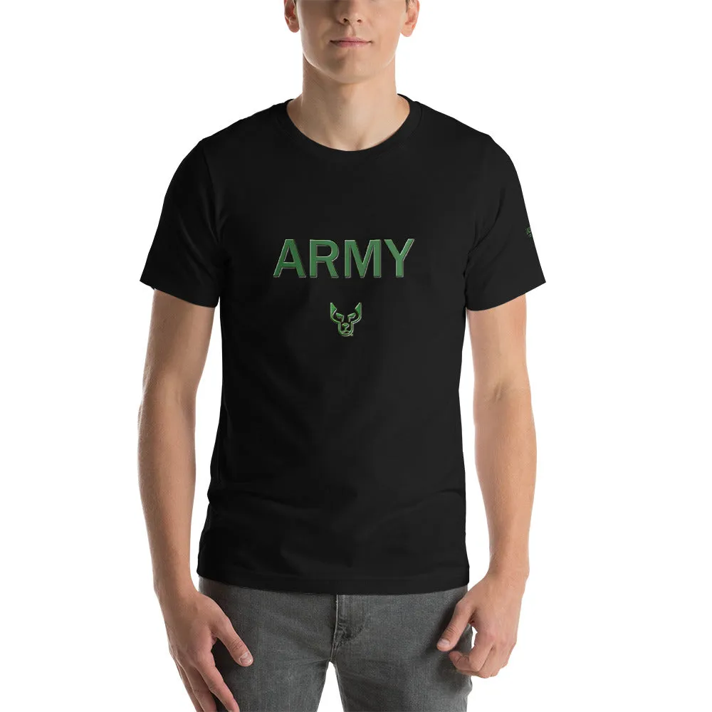 Army Short-Sleeve Unisex T-Shirt