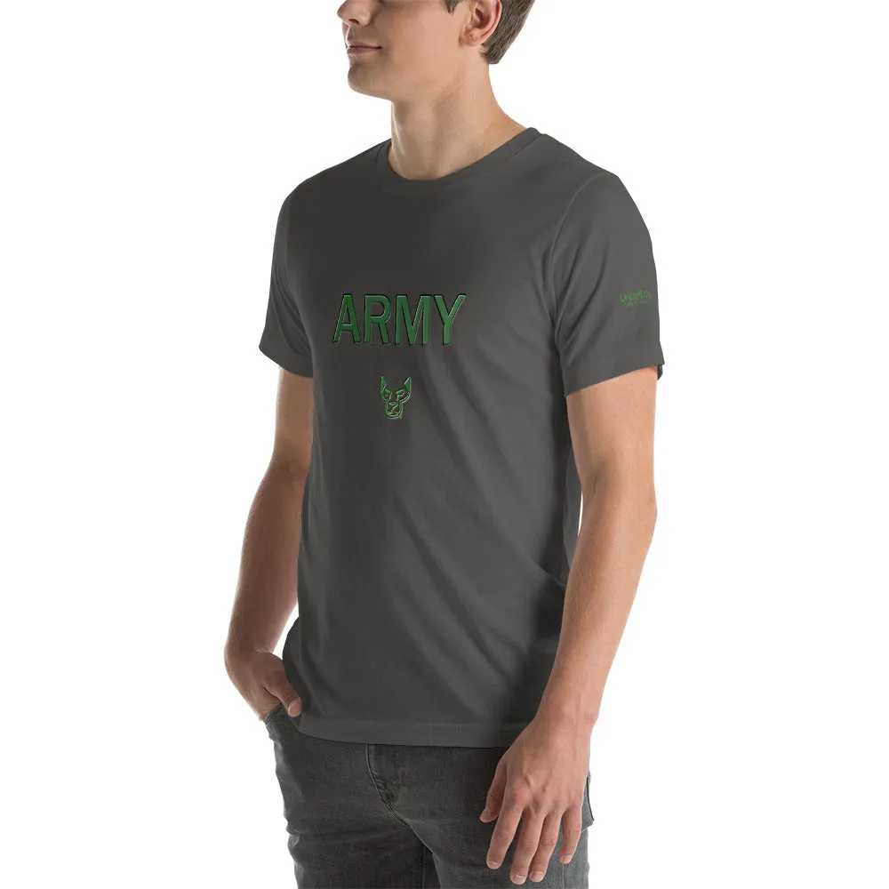 Army Short-Sleeve Unisex T-Shirt