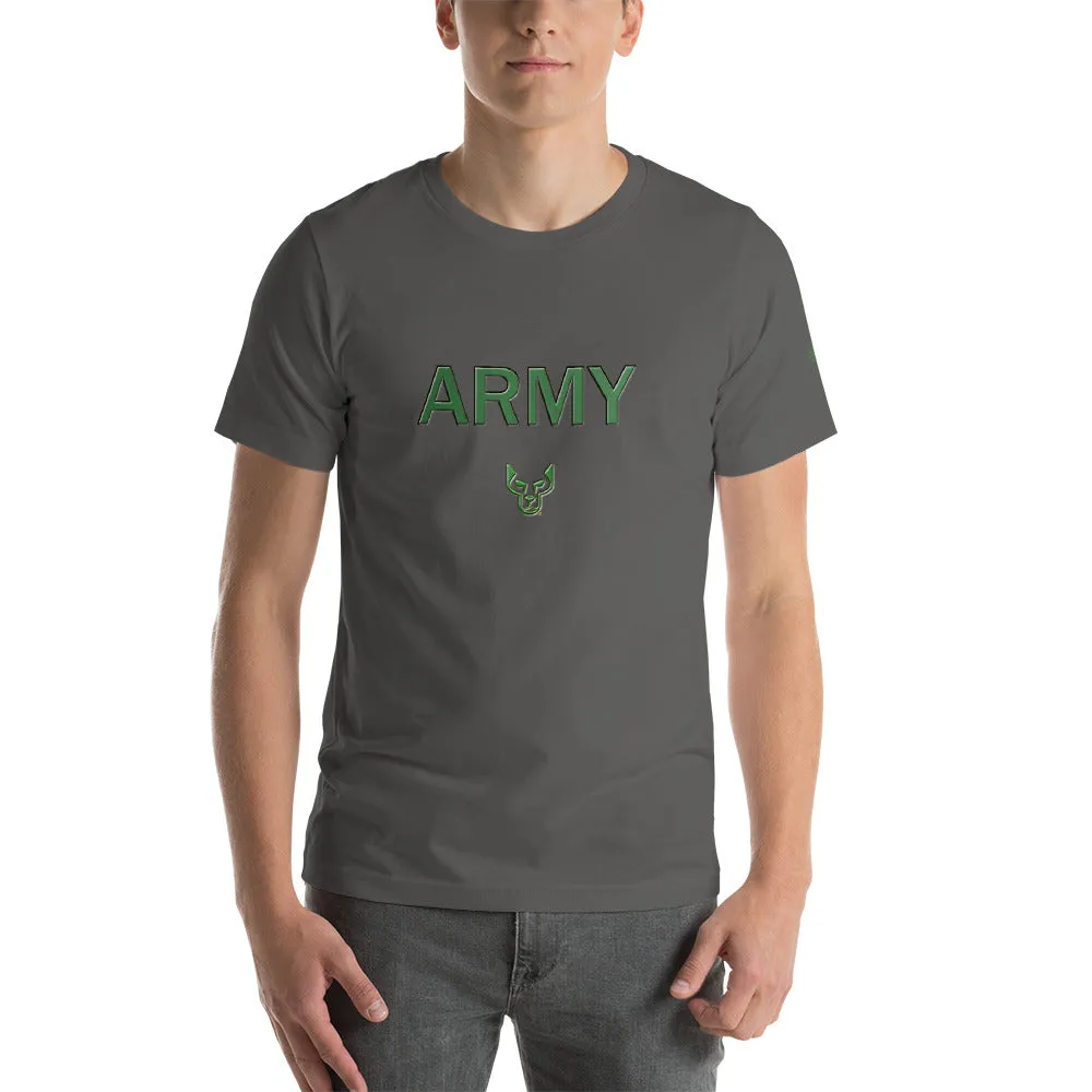 Army Short-Sleeve Unisex T-Shirt