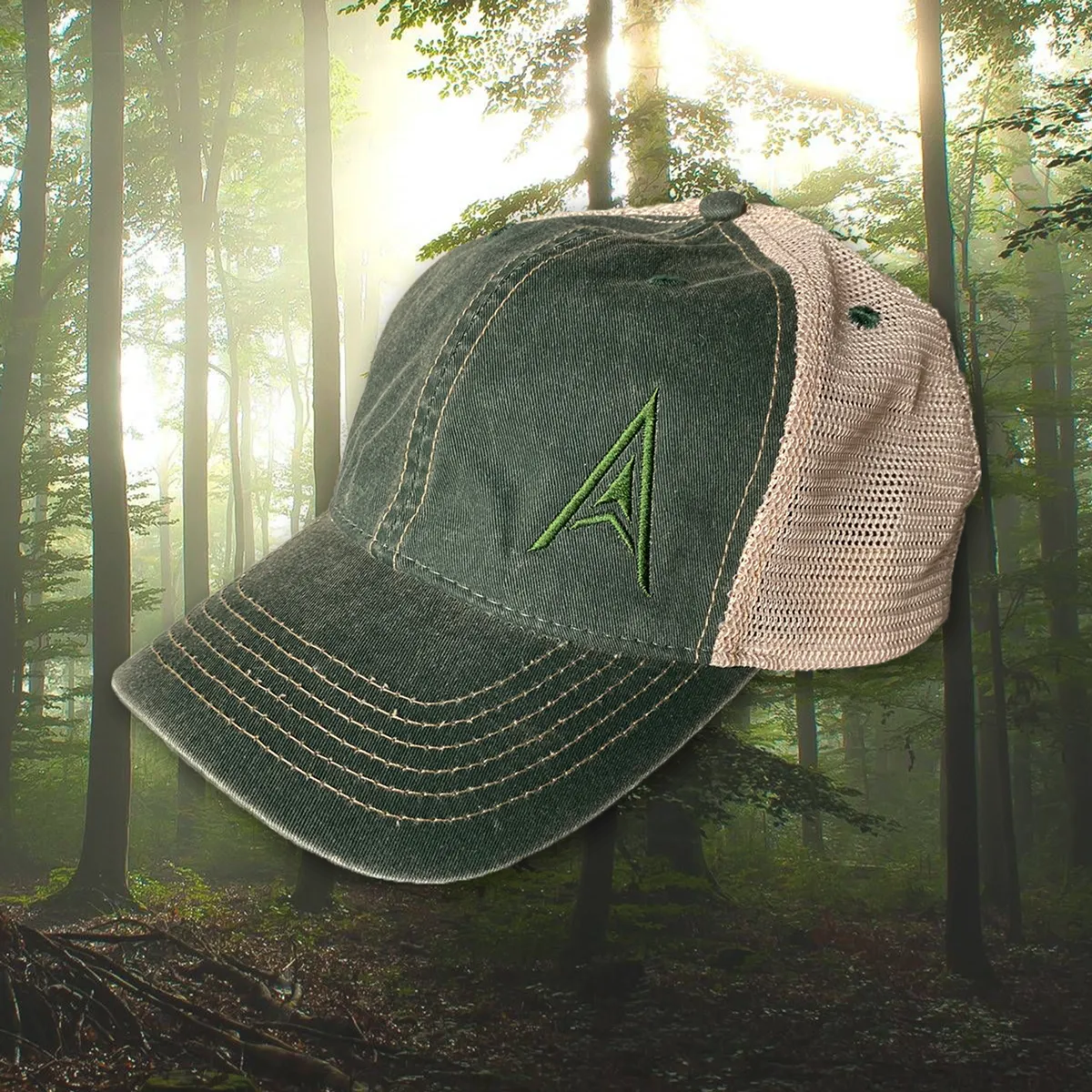 Arrow Trucker