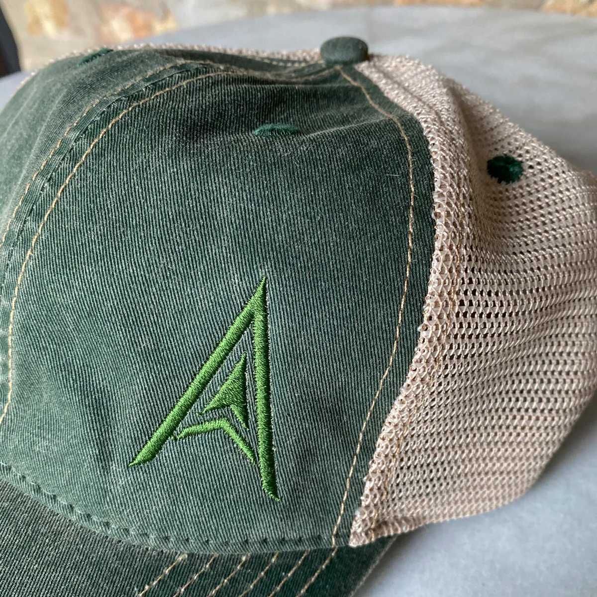 Arrow Trucker
