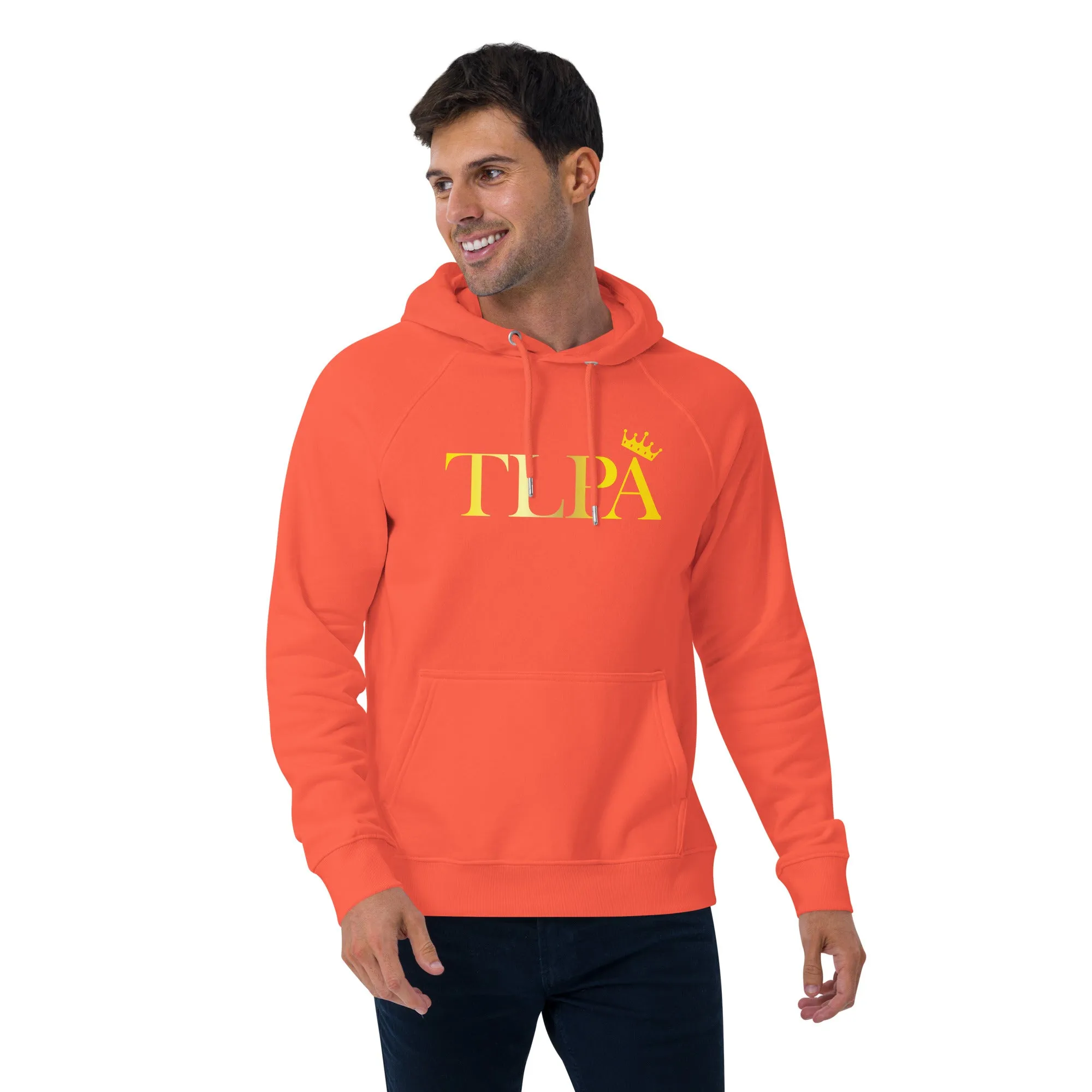 Art Meets Comfort: The Basquiat-Style TLPA Hoodie