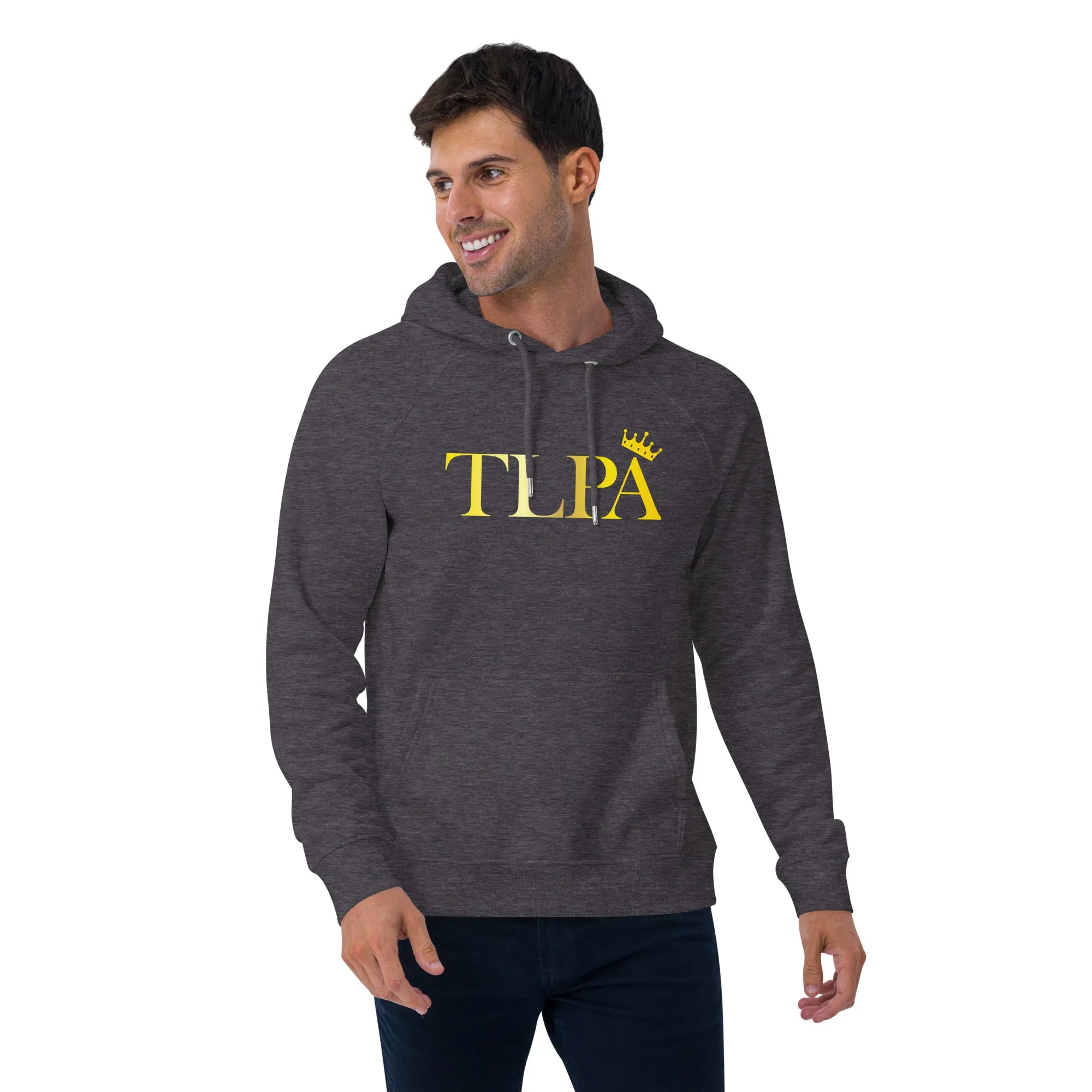 Art Meets Comfort: The Basquiat-Style TLPA Hoodie