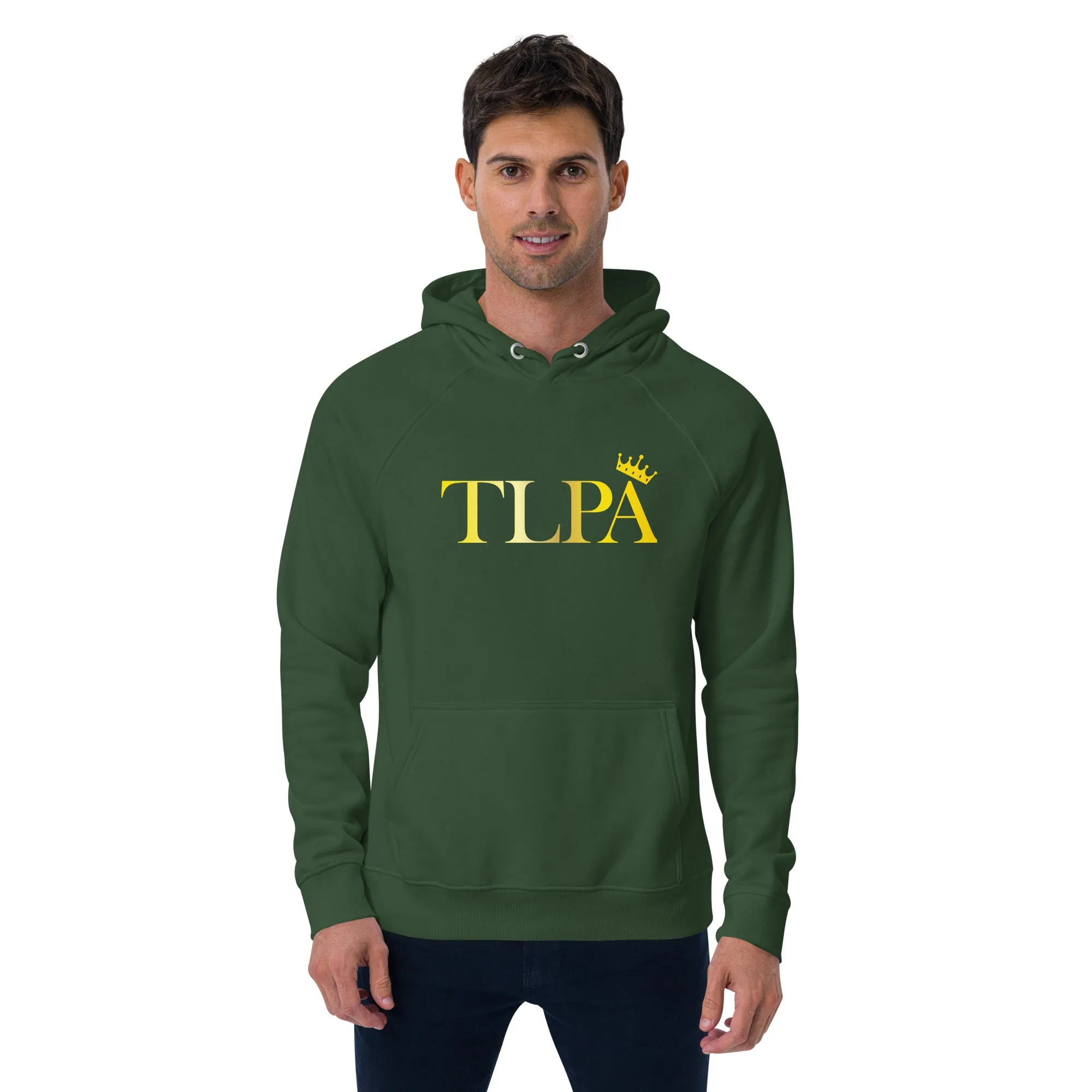Art Meets Comfort: The Basquiat-Style TLPA Hoodie