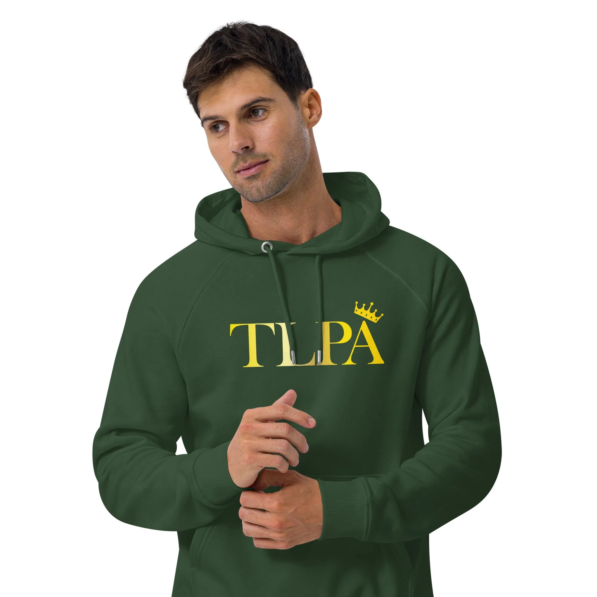 Art Meets Comfort: The Basquiat-Style TLPA Hoodie