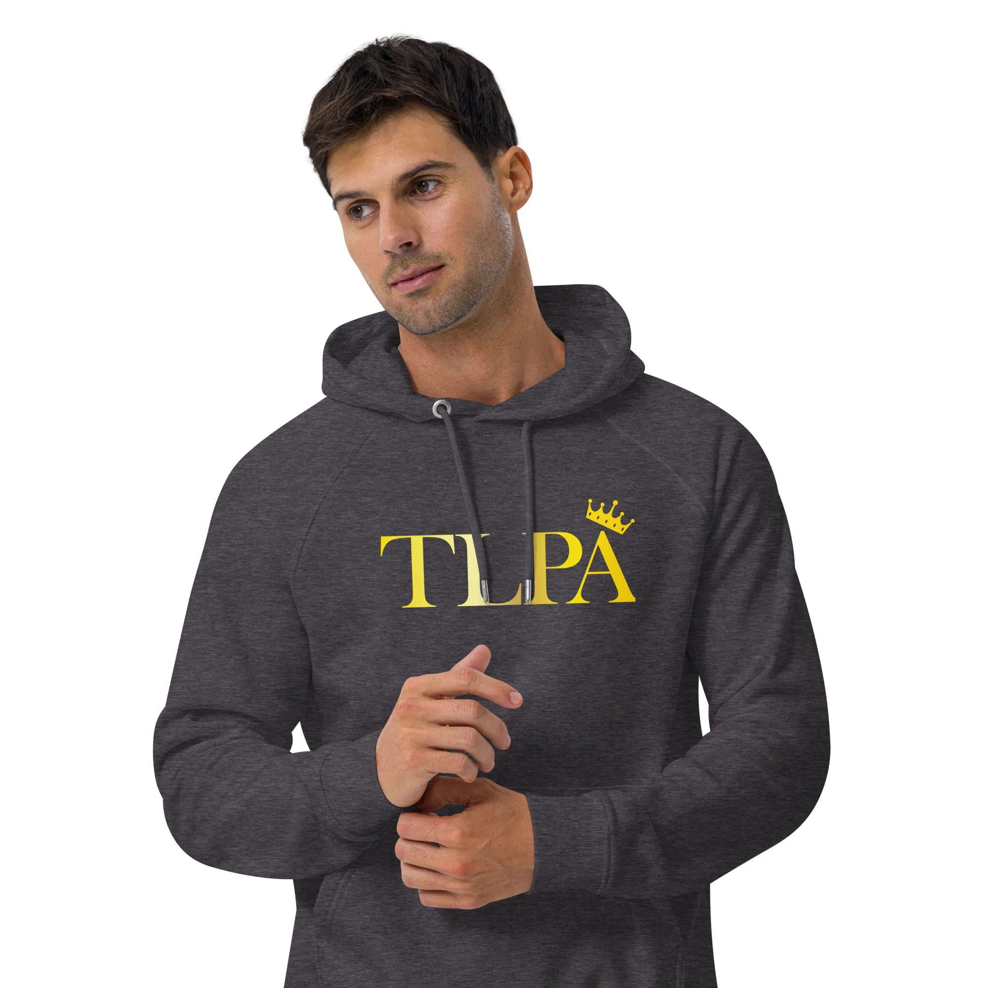 Art Meets Comfort: The Basquiat-Style TLPA Hoodie