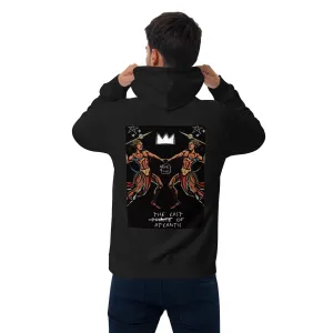 Art Meets Comfort: The Basquiat-Style TLPA Hoodie