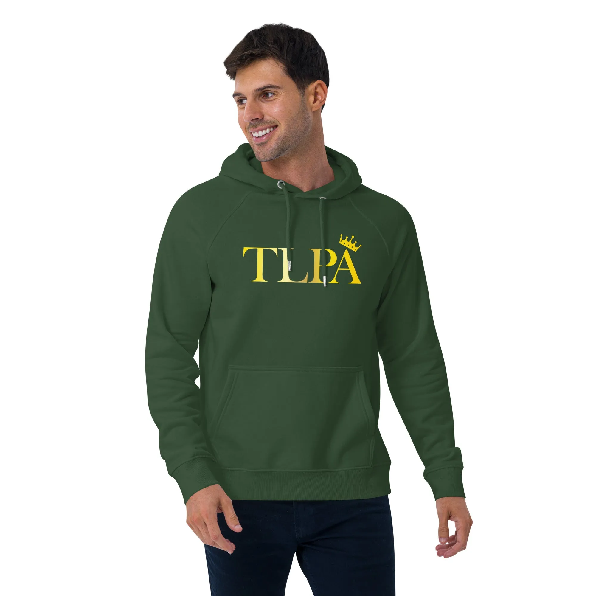 Art Meets Comfort: The Basquiat-Style TLPA Hoodie