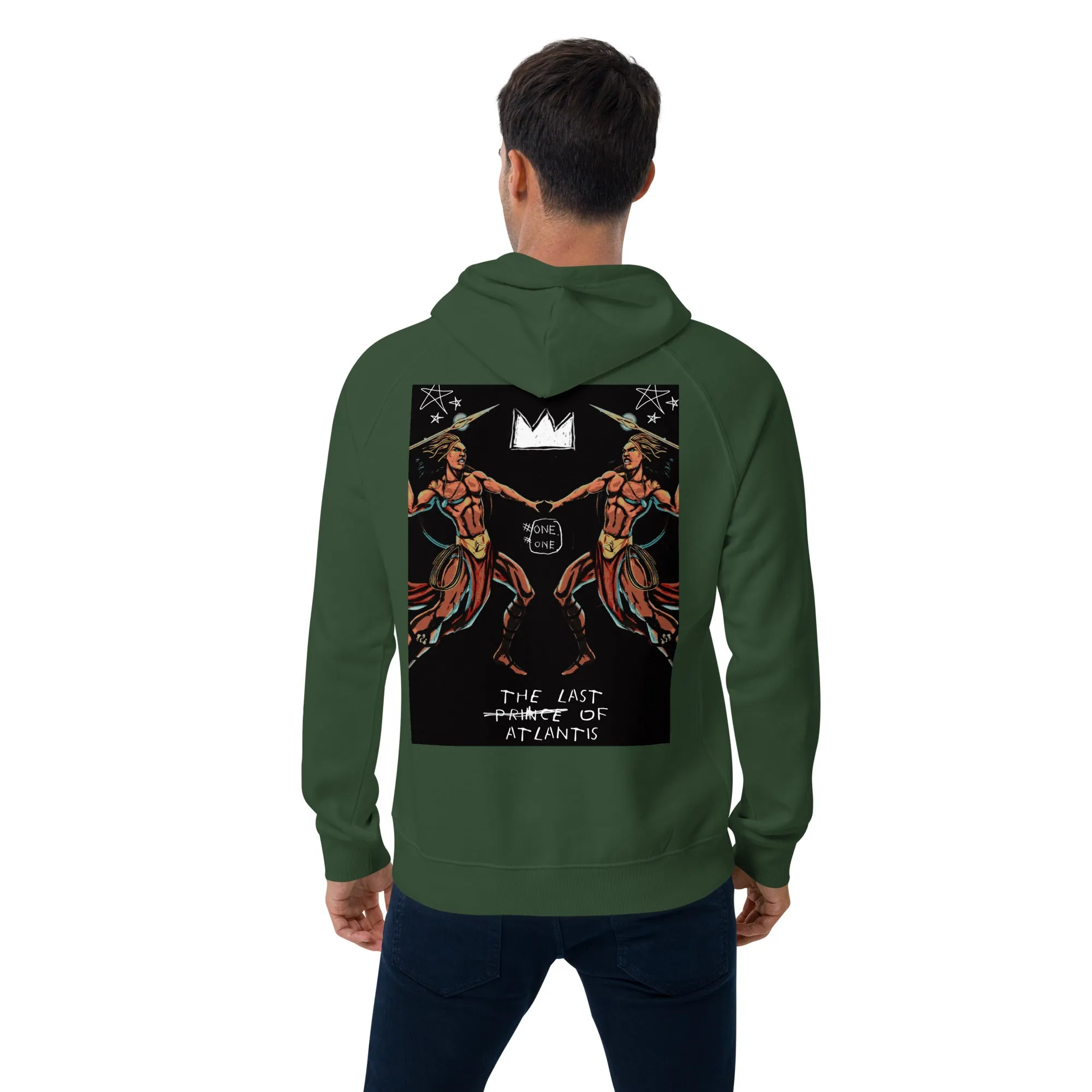 Art Meets Comfort: The Basquiat-Style TLPA Hoodie