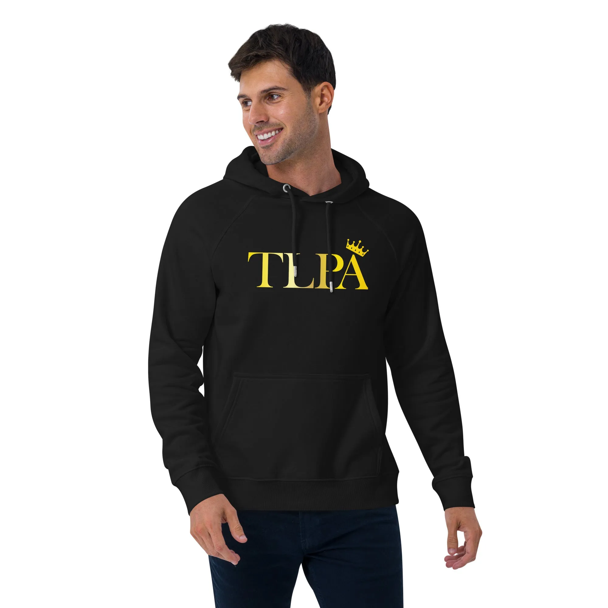 Art Meets Comfort: The Basquiat-Style TLPA Hoodie