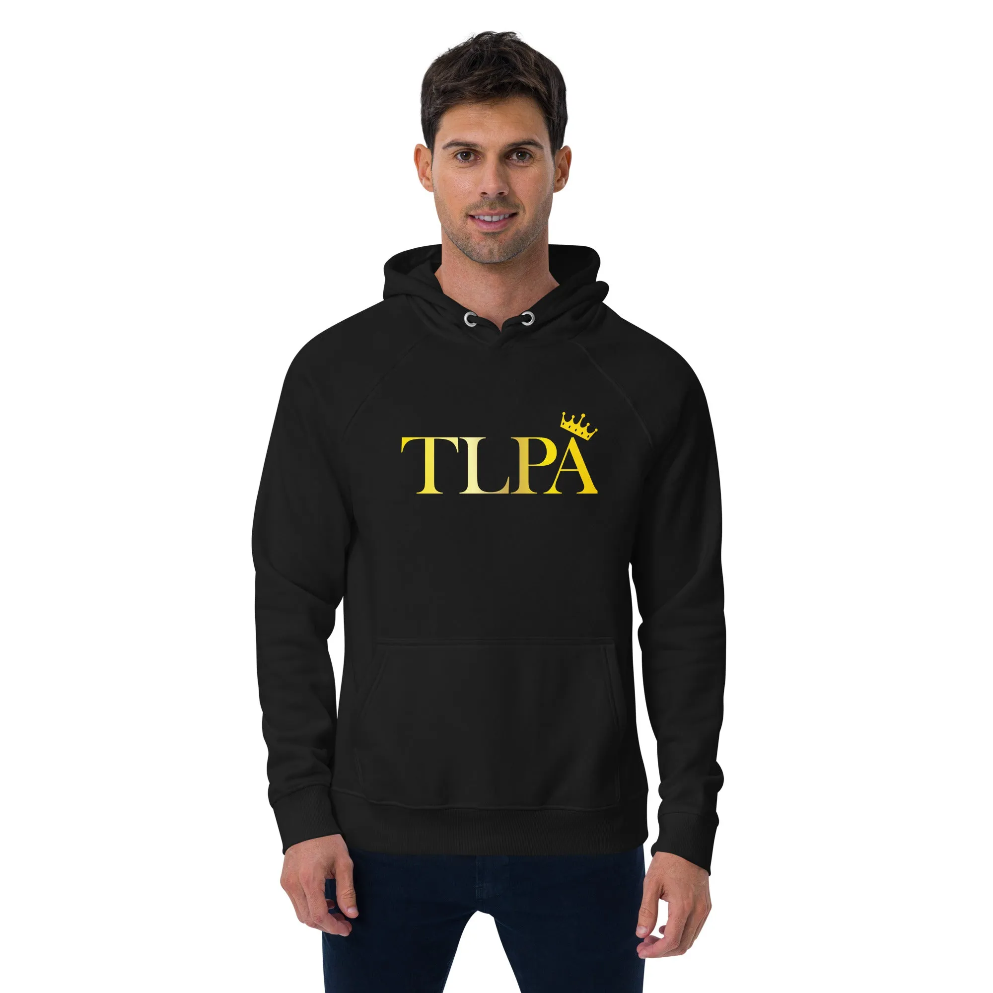 Art Meets Comfort: The Basquiat-Style TLPA Hoodie