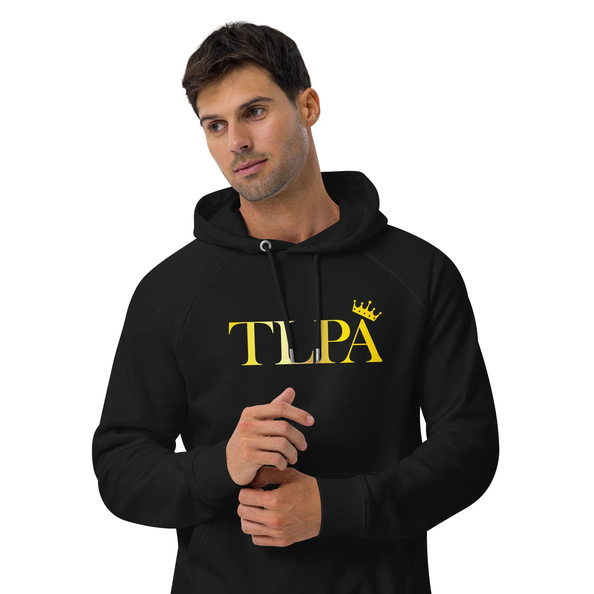 Art Meets Comfort: The Basquiat-Style TLPA Hoodie