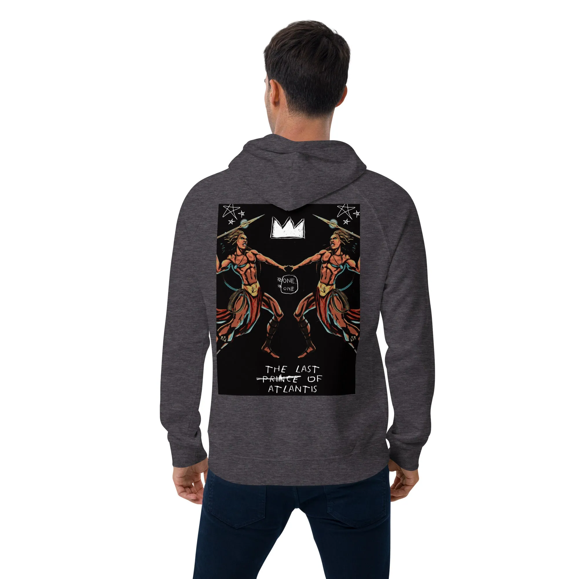 Art Meets Comfort: The Basquiat-Style TLPA Hoodie