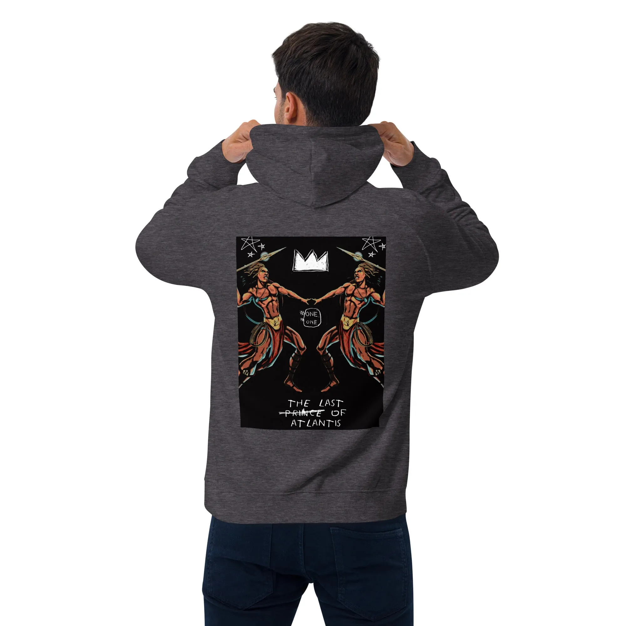 Art Meets Comfort: The Basquiat-Style TLPA Hoodie