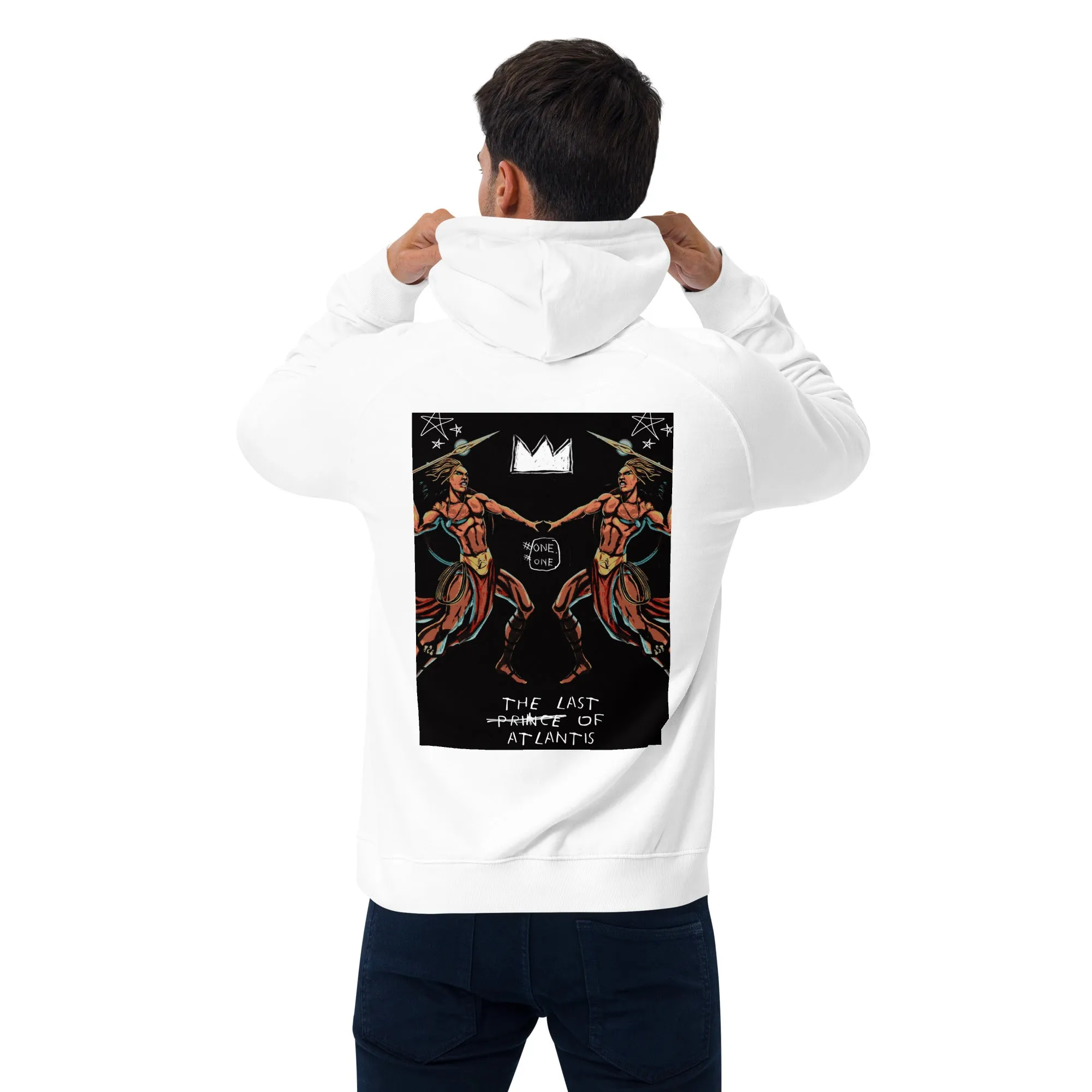 Art Meets Comfort: The Basquiat-Style TLPA Hoodie