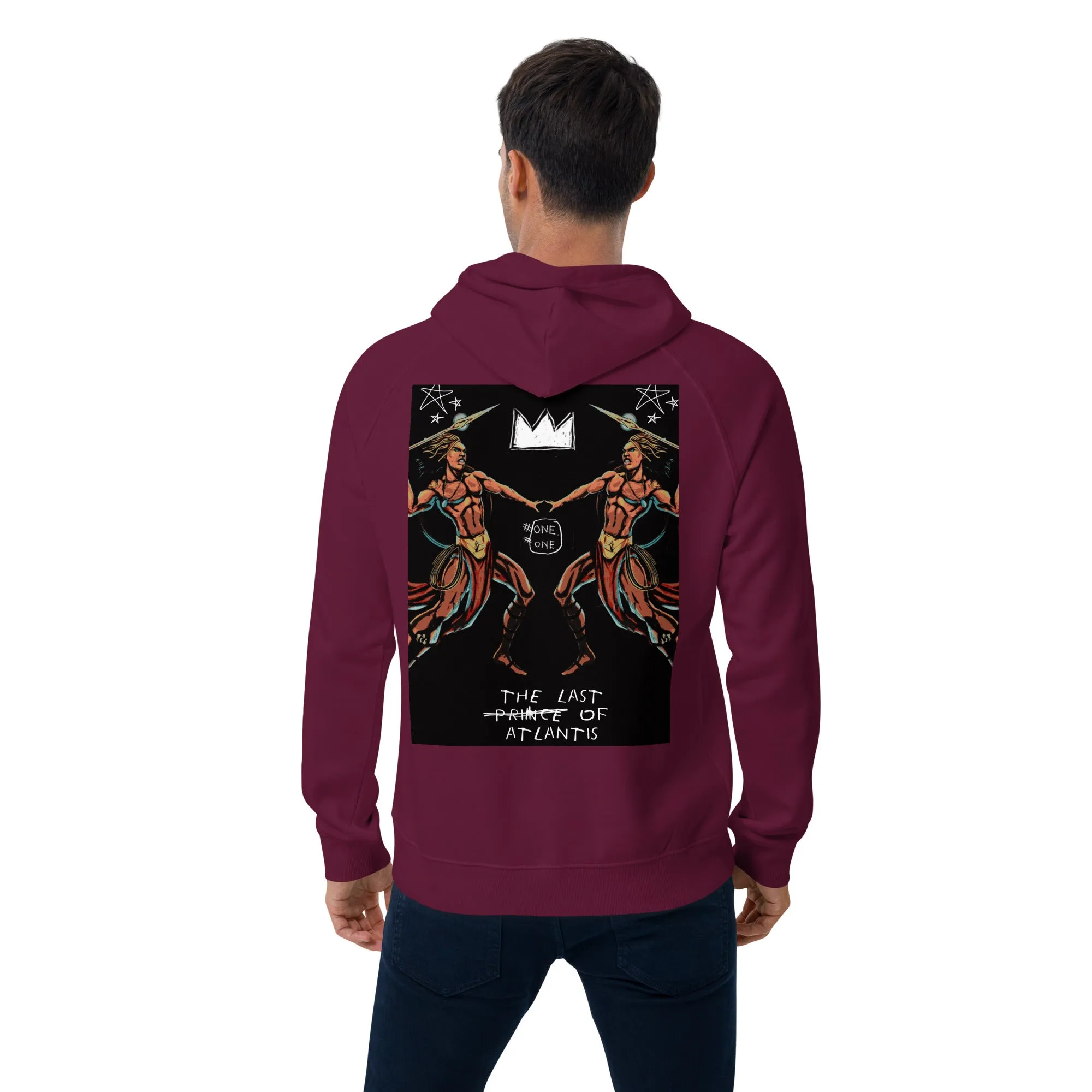 Art Meets Comfort: The Basquiat-Style TLPA Hoodie