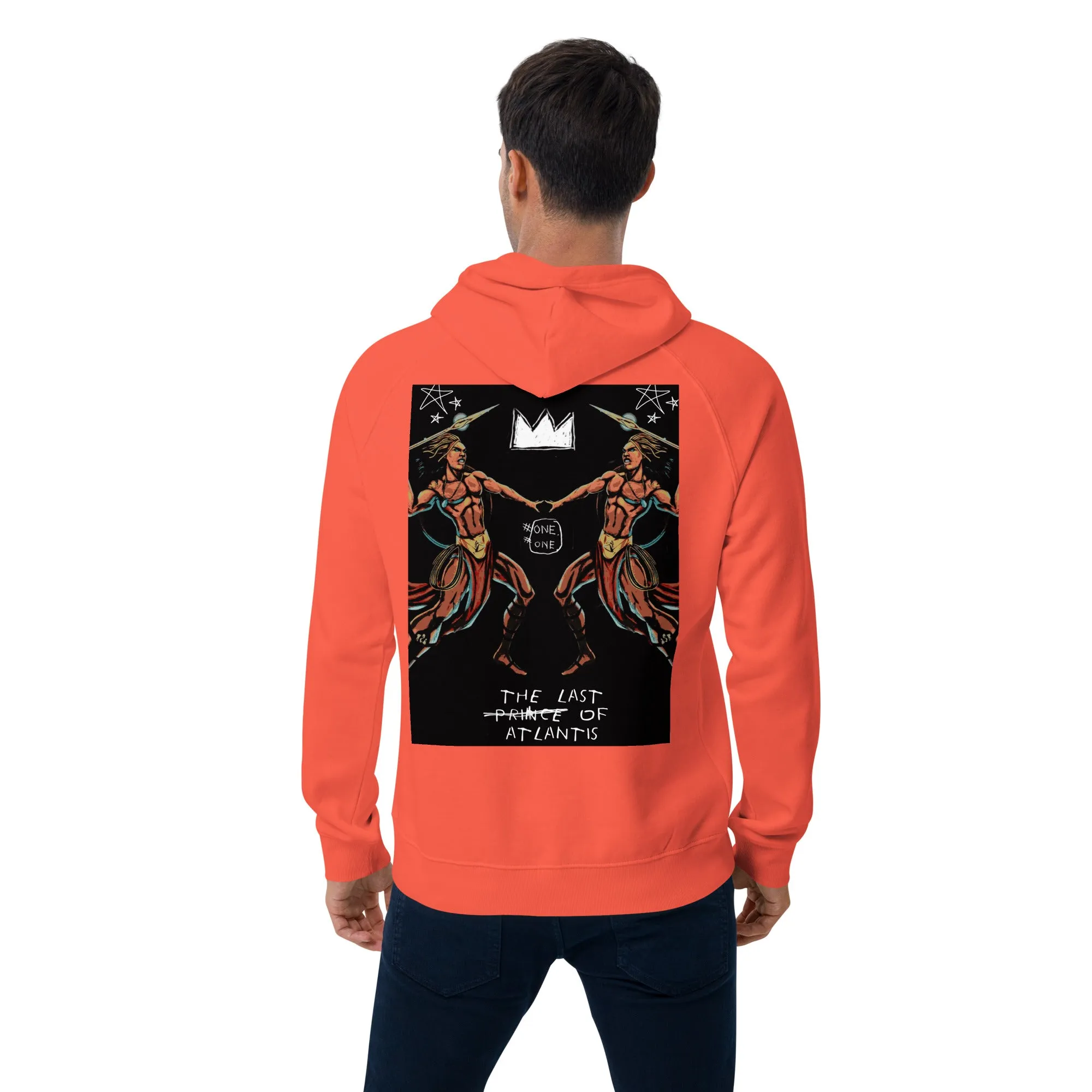 Art Meets Comfort: The Basquiat-Style TLPA Hoodie