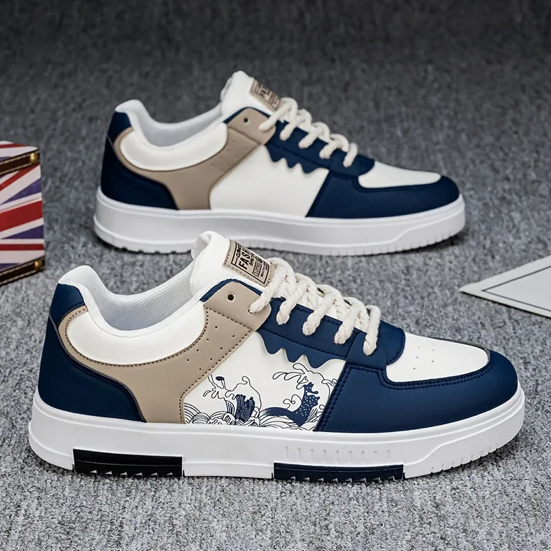 Artistic Sneaker Shoes for Men! 👟