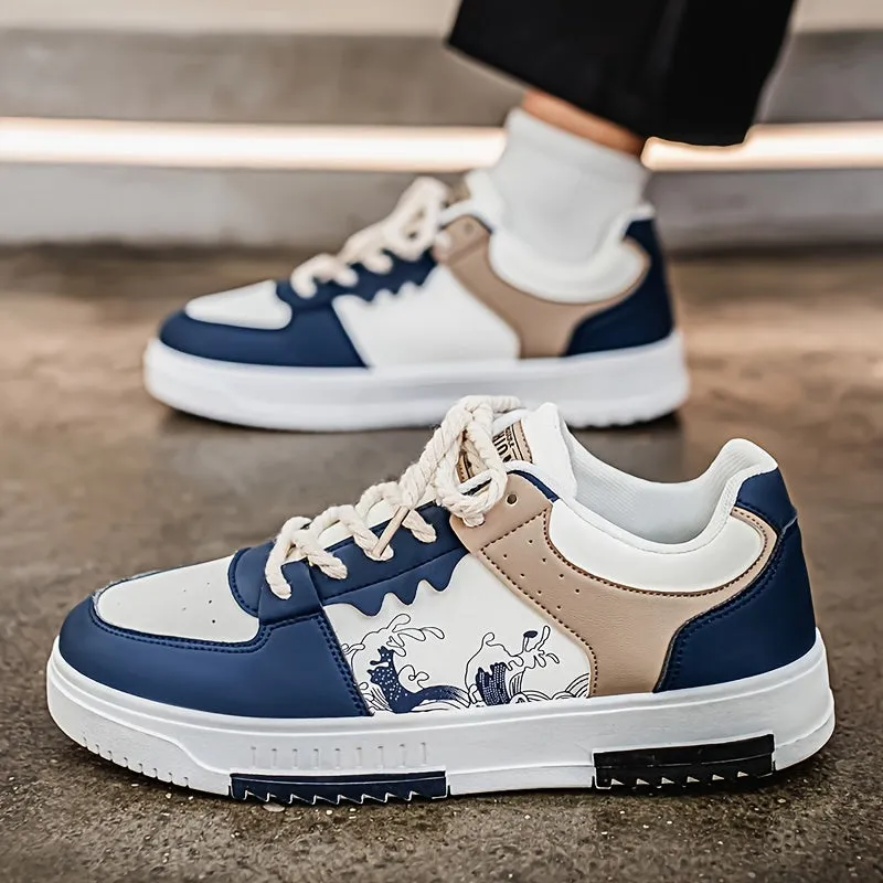 Artistic Sneaker Shoes for Men! 👟